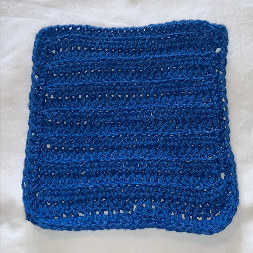 Hand Crafted All Purpose 100% Cotton Cloth - Picture 2 of 2